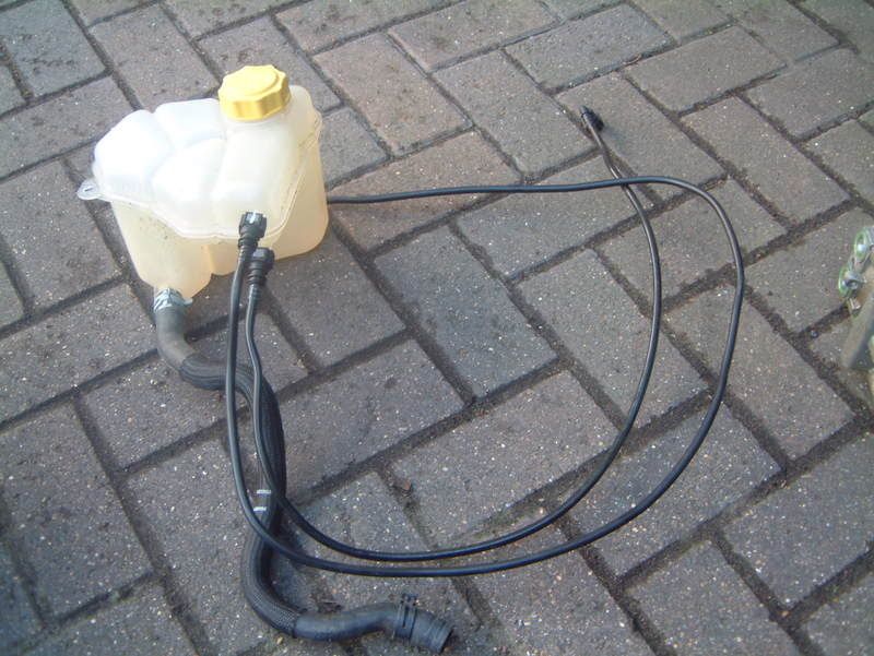 radiator expansion Mk6 Fiesta ST Technical Talk Ford Fiesta ST